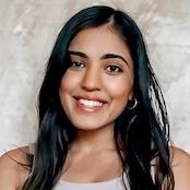 Nistha Dube, MS Candidate