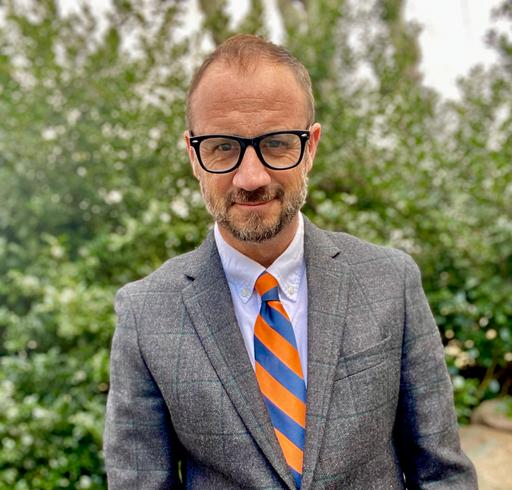Steve Banno, Jr., MEd