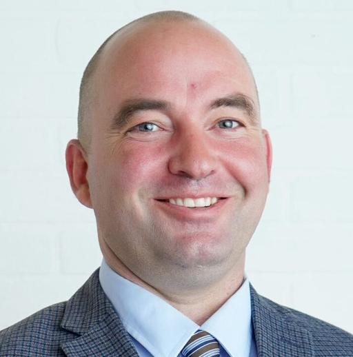 Dustin Bindreiff, EdD