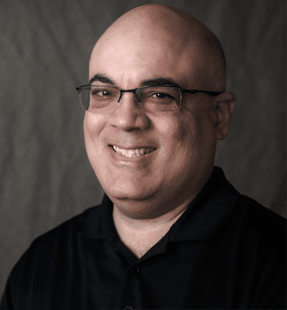 Luis F. Pérez, PhD