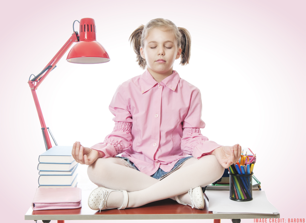 Mindfulness in Classroom