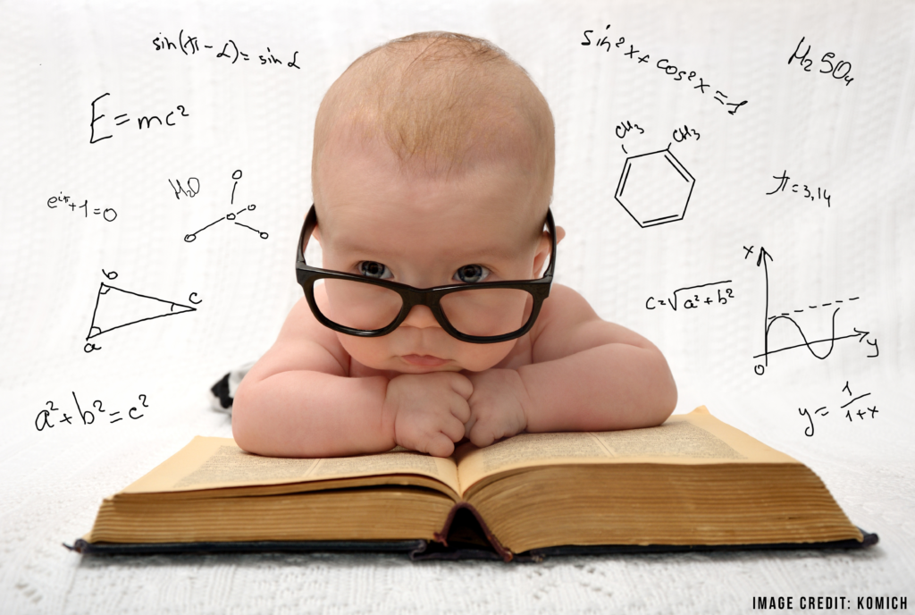 Math for Babies