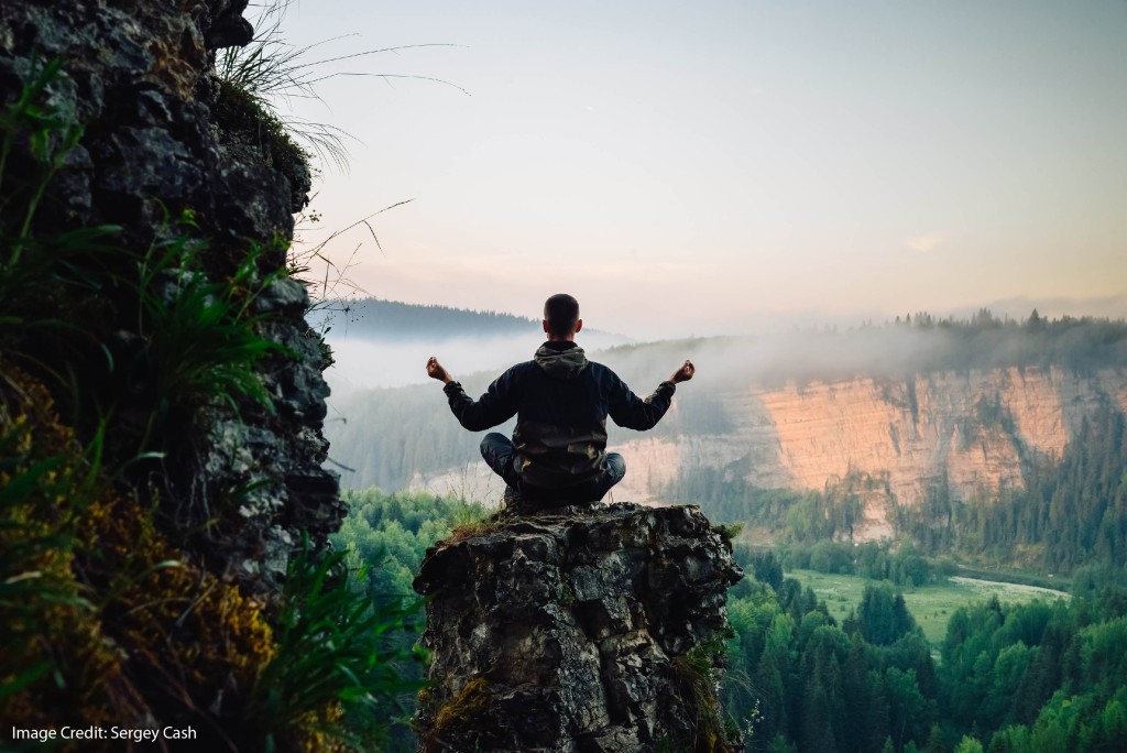 A Skeptic Meditates