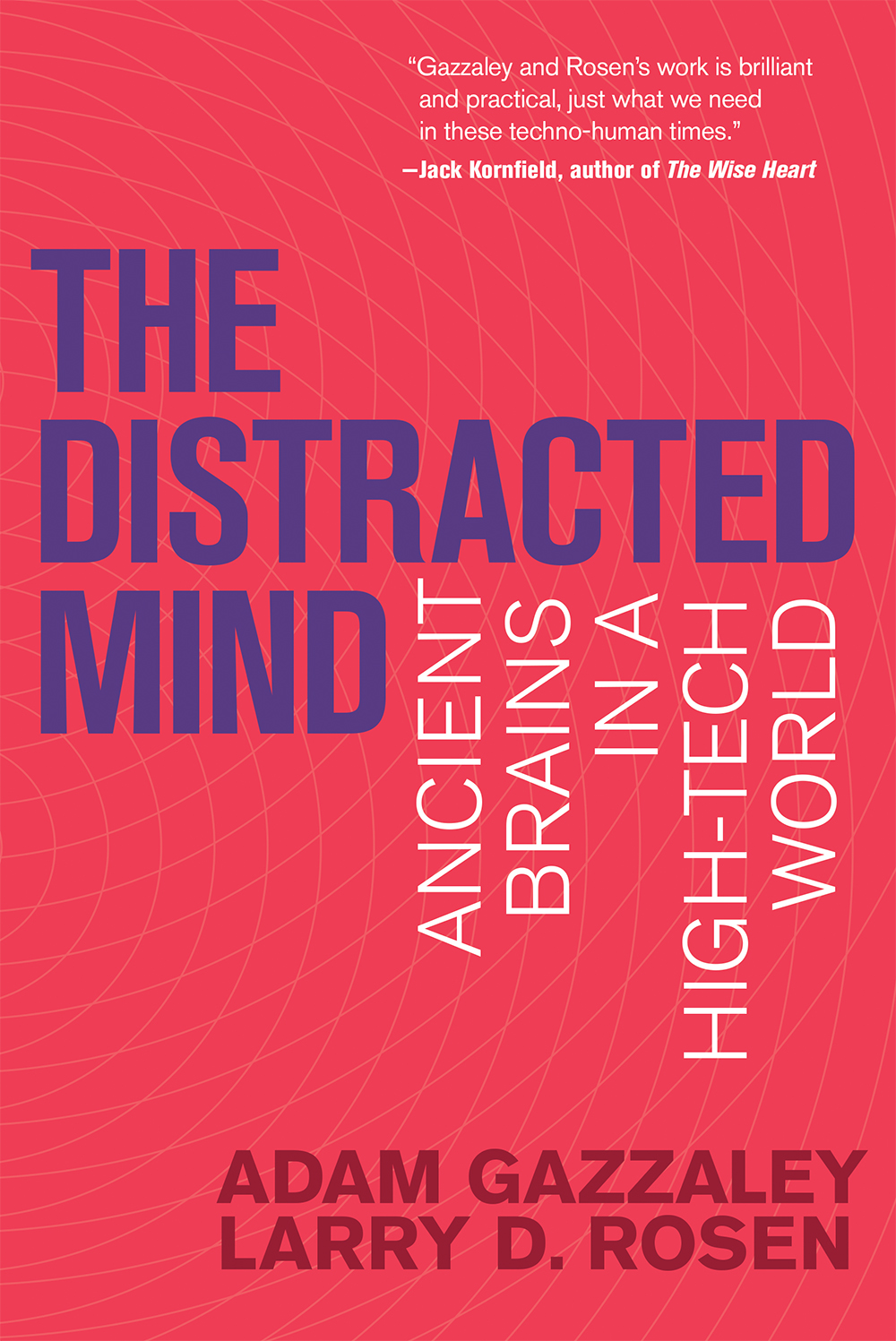 Distracted Mind Cover