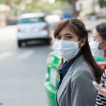 pollution harms working memory