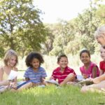 outdoor learning advantage