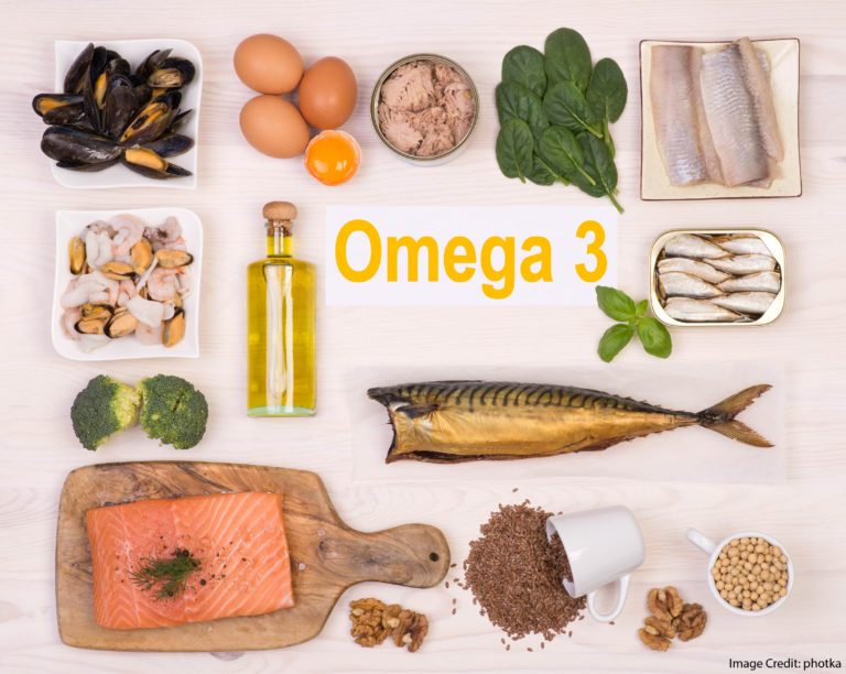 omega 3 fatty oil