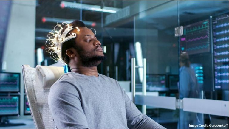 brain scanning technology