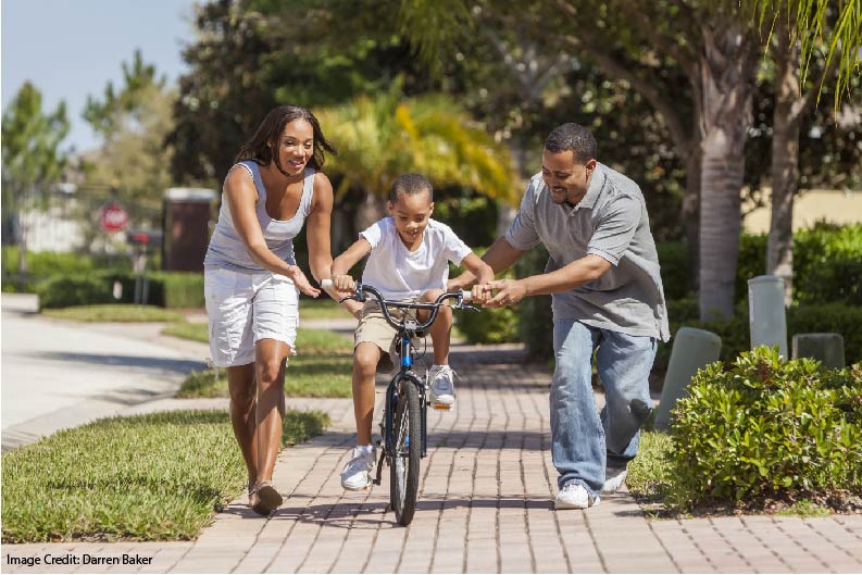 Can a Quick Bicycle Ride Help You Learn Better?