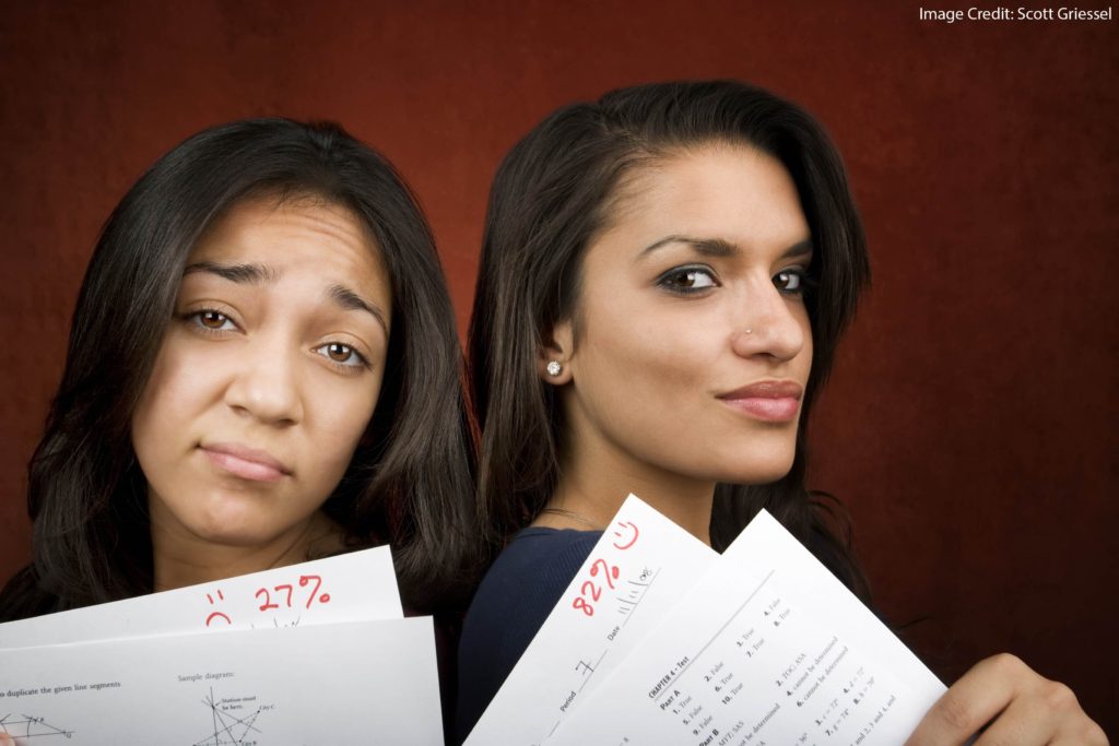 T/F: Timed Tests Cause Math Anxiety?