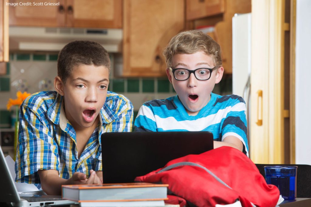When Multitasking Helps (And Why Teachers Should Discourage It Anyway)