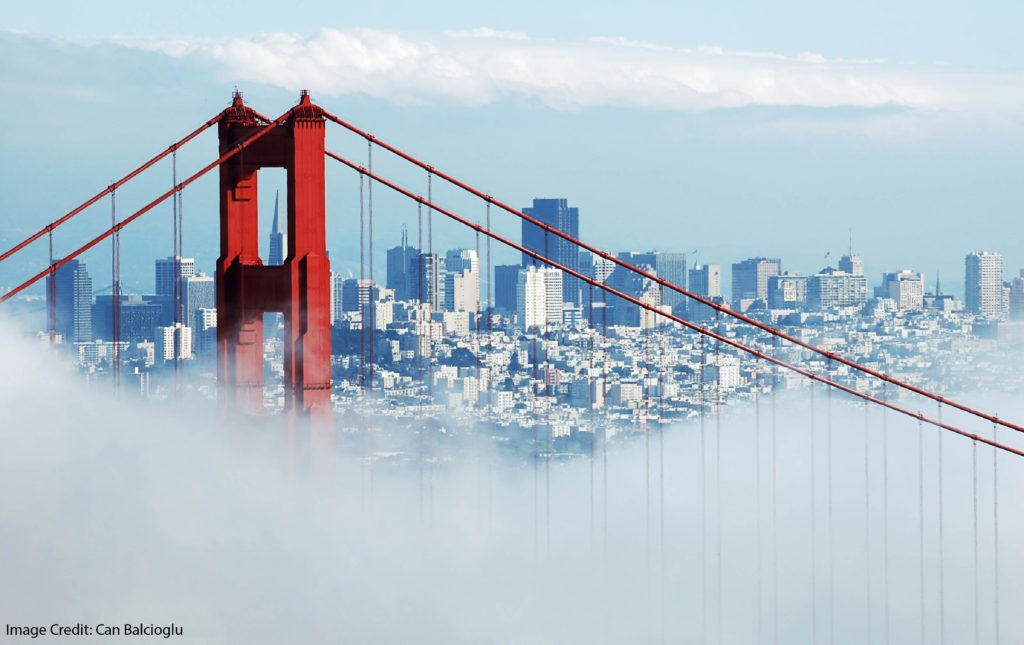 Welcome to San Francisco
