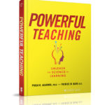 Powerful Teaching Book Cover 3D Front