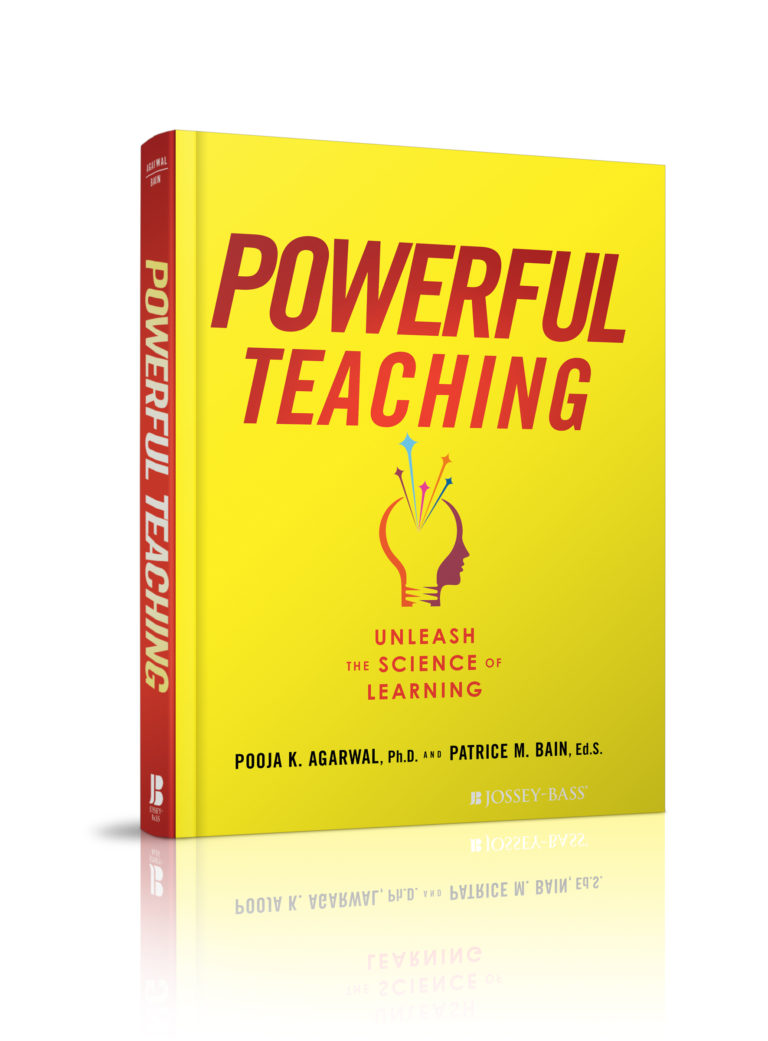 Powerful Teaching Book Cover 3D Front