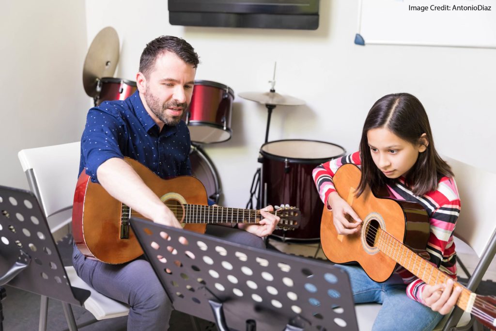 Does Music Training Help Us Pay Attention?