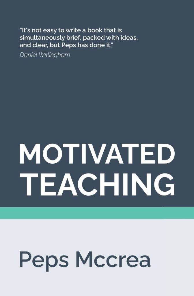Beyond Slogans and Posters: The Science of Student Motivation