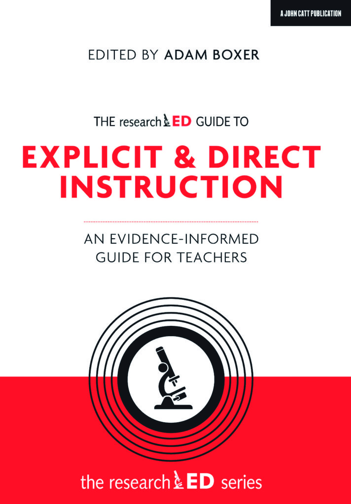 The Benefits of Direct Instruction: Balancing Theory with Practice