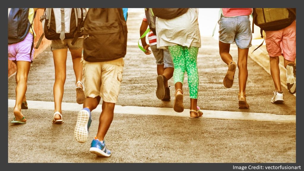 New Research: Unrestricted Movement Promotes (Some Kinds of) Creativity