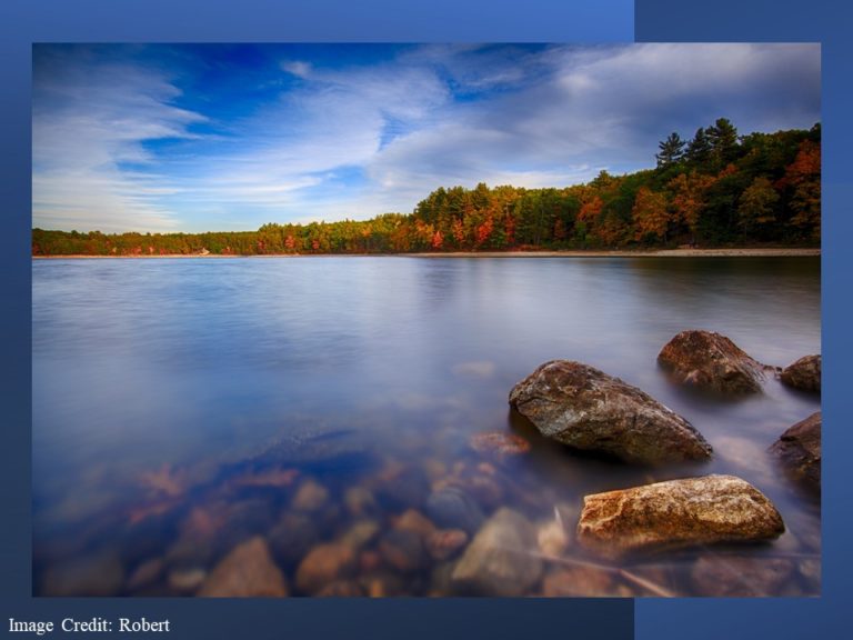 Walden Pond