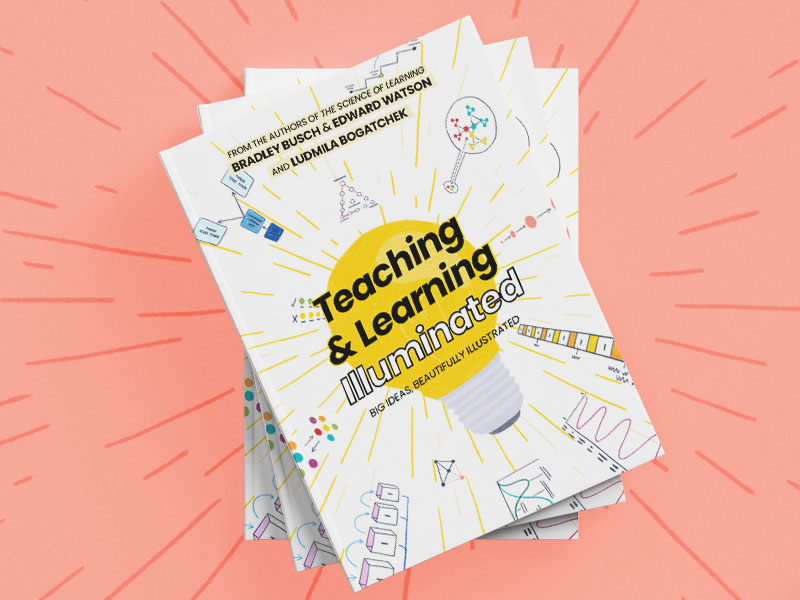Book Cover for Teaching & Learning Illuminated