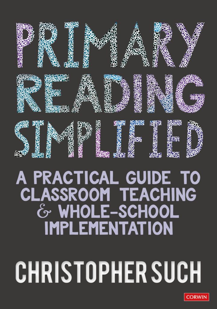 Book Review: Primary Reading Simplified, by Christopher Such