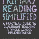 Book cover for Primary Reading Simplified, by Christopher Such