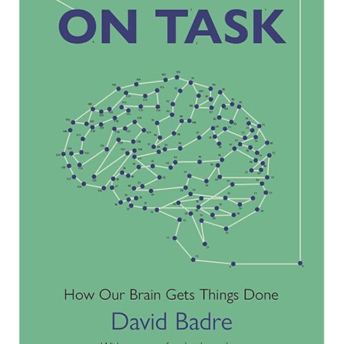 On Task: How Our Brains Get Things Done by David Badre