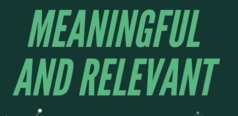Meaningful and Relevant: Engaging Learners in an Era of Distraction by A.J. Juliani