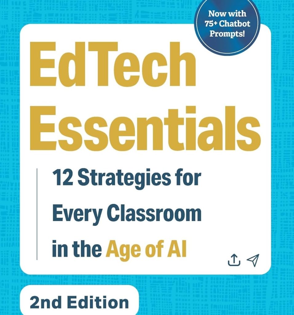 EdTech Essentials by Monica Burns