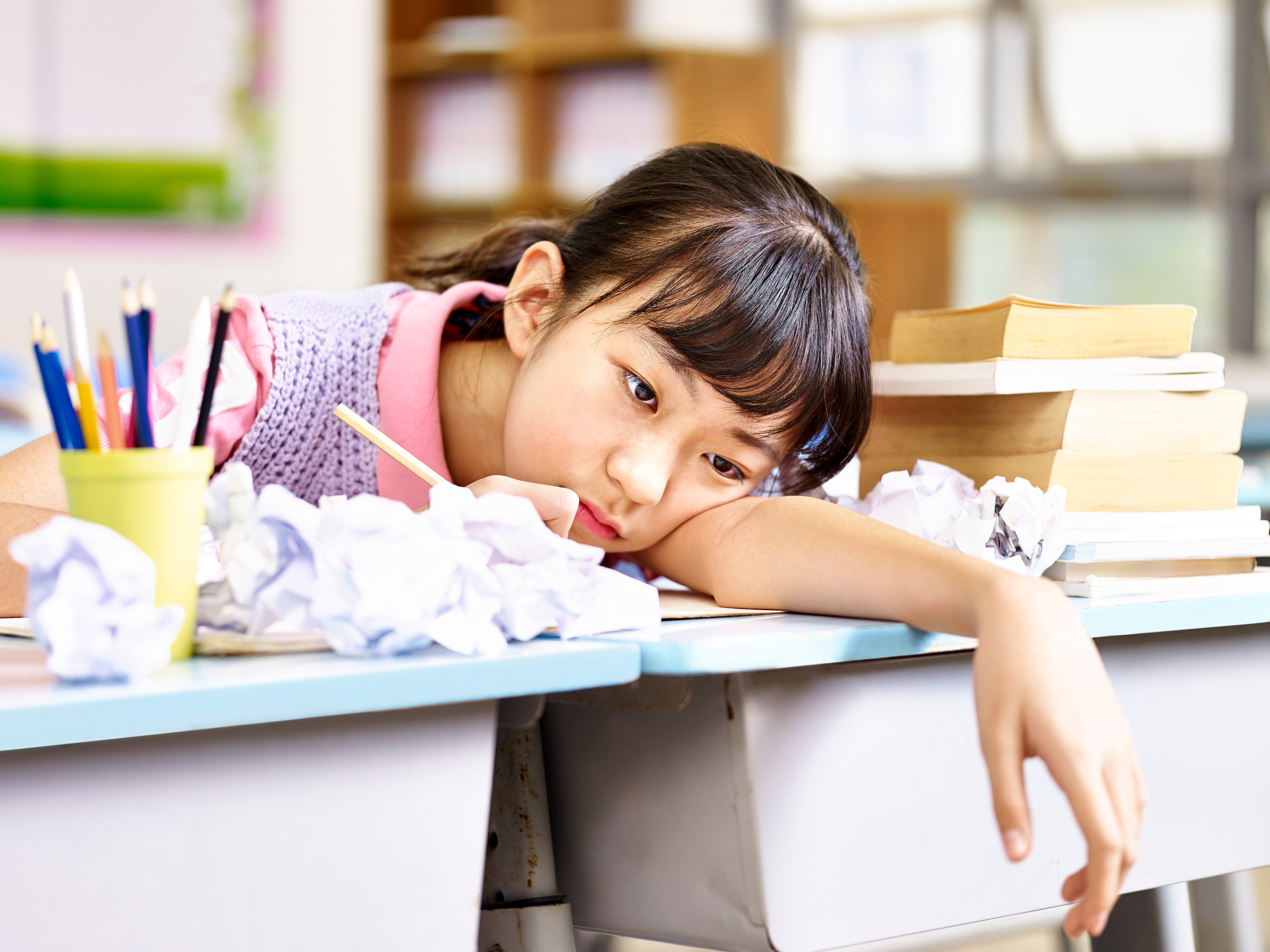 How Hard Should Students Think?