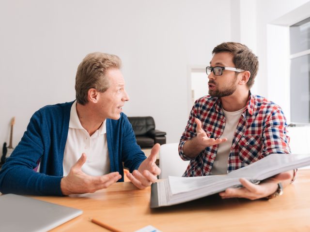 When Educators Disagree: Two Habits that Help