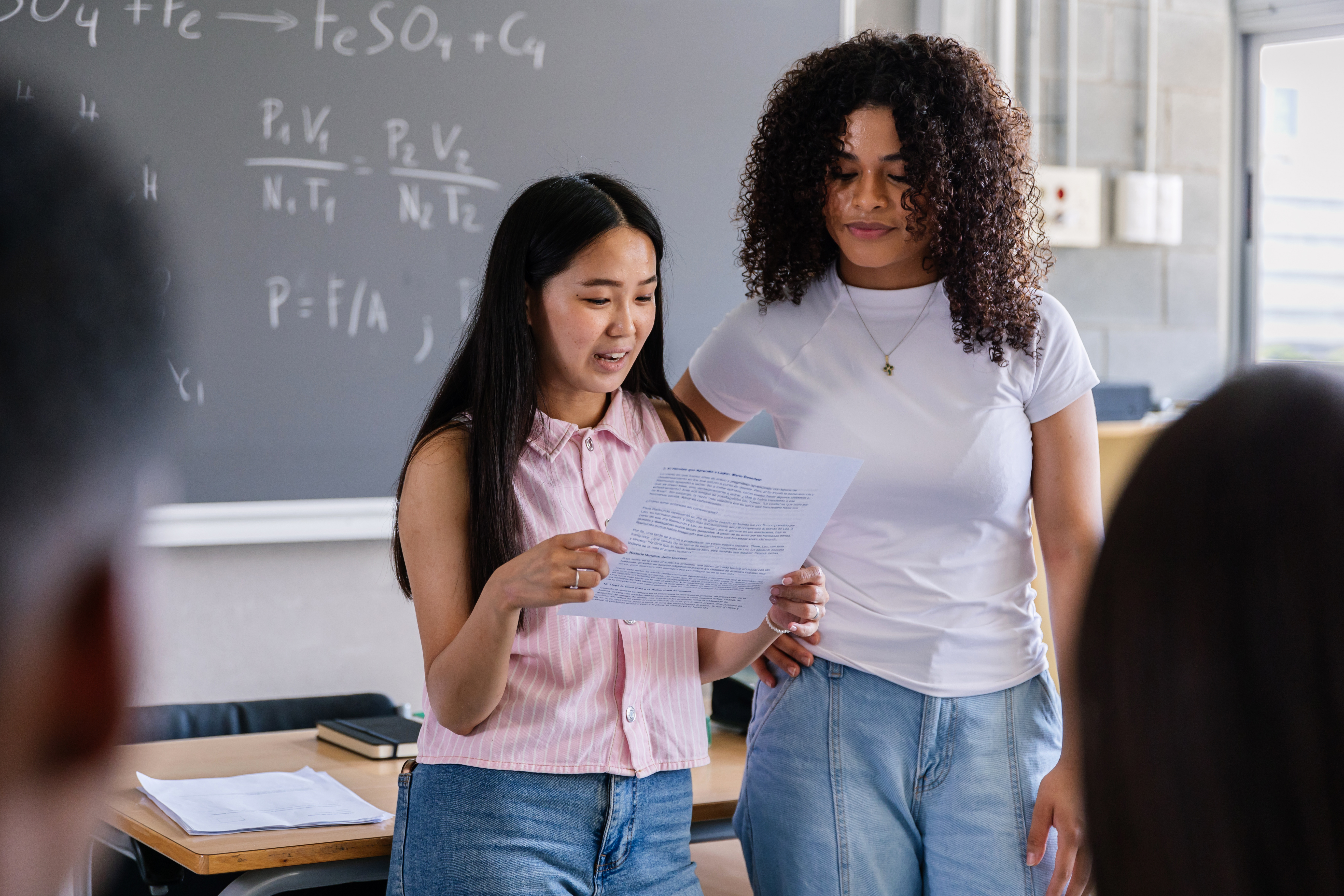The Problem with "Students Teaching Students"