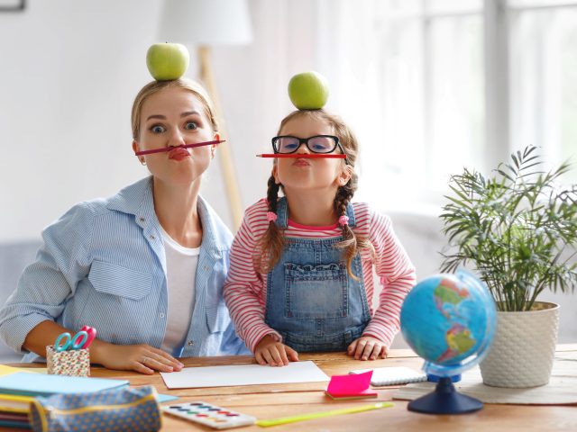 Do Classroom Jokes Help Students Learn?