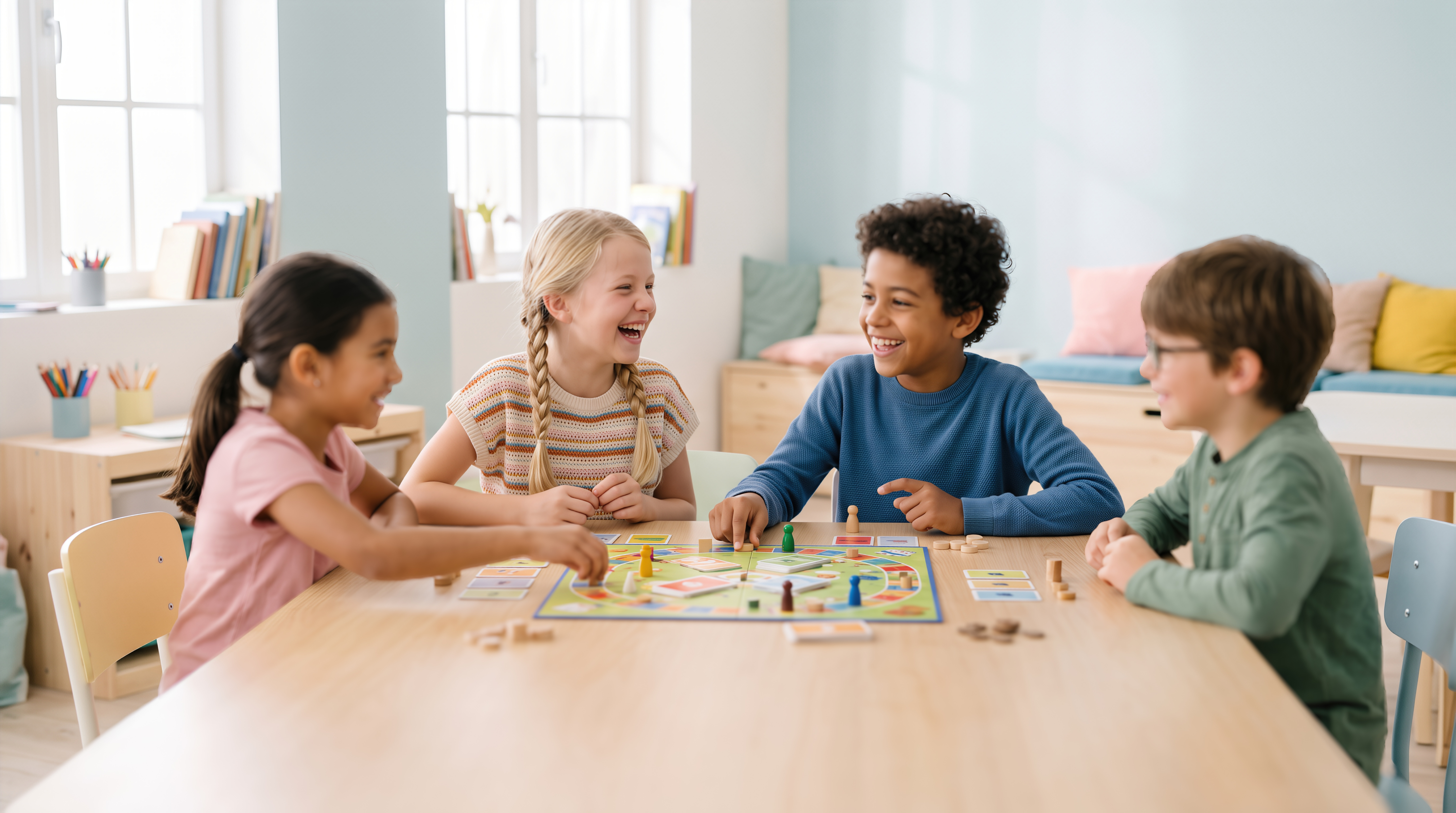 More Instruction, More Learning? What Happens When Students Play Board Games Instead