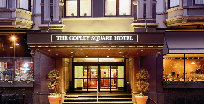 boston park plaza