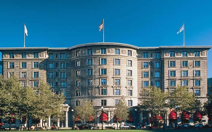 fairmont boston