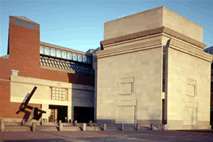 Holocaust Memorial Museum