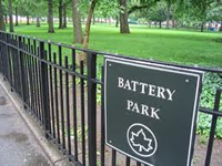 battery park