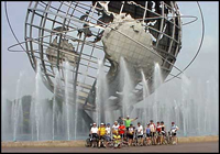 bike the big apple