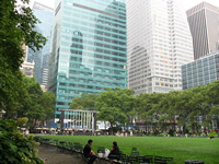 bryant park