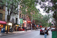 greenwich village