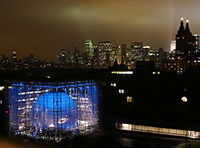 hayden planetarium