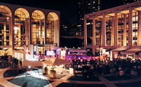 lincoln center