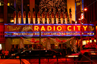 radio city music hall