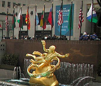 rockefeller center