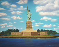 statue of liberty