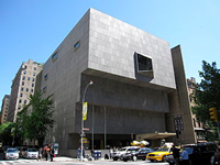 whitney museum