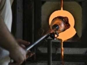 glassblowing