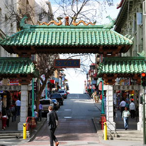 chinatown