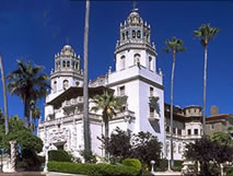 hearst castle